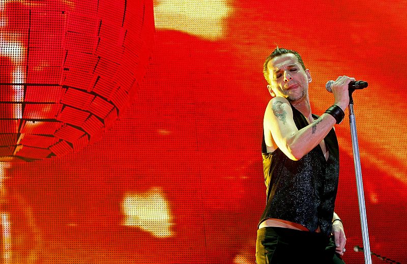 DEPECHE MODE EN VALENCIA