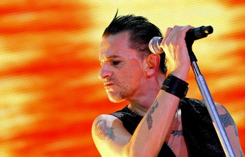 DEPECHE MODE EN VALENCIA