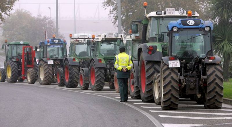 TRACTORADA