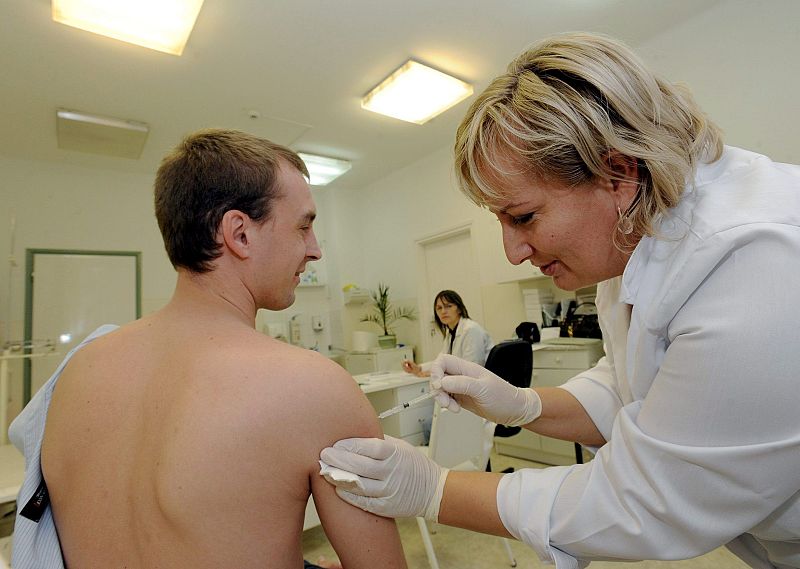 CAMPAÑA DE VACUNACIÓN EN HUNGRÍA