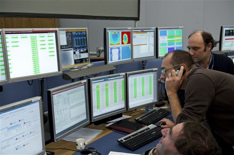 El LHC se pone de nuevo en marcha