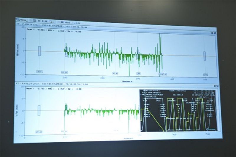 El LHC se pone de nuevo en marcha