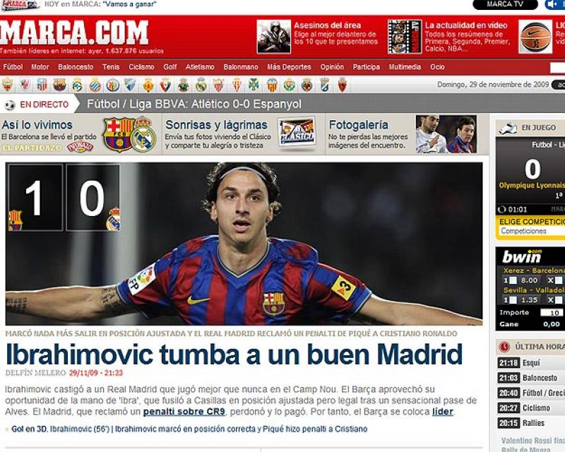 MARCA