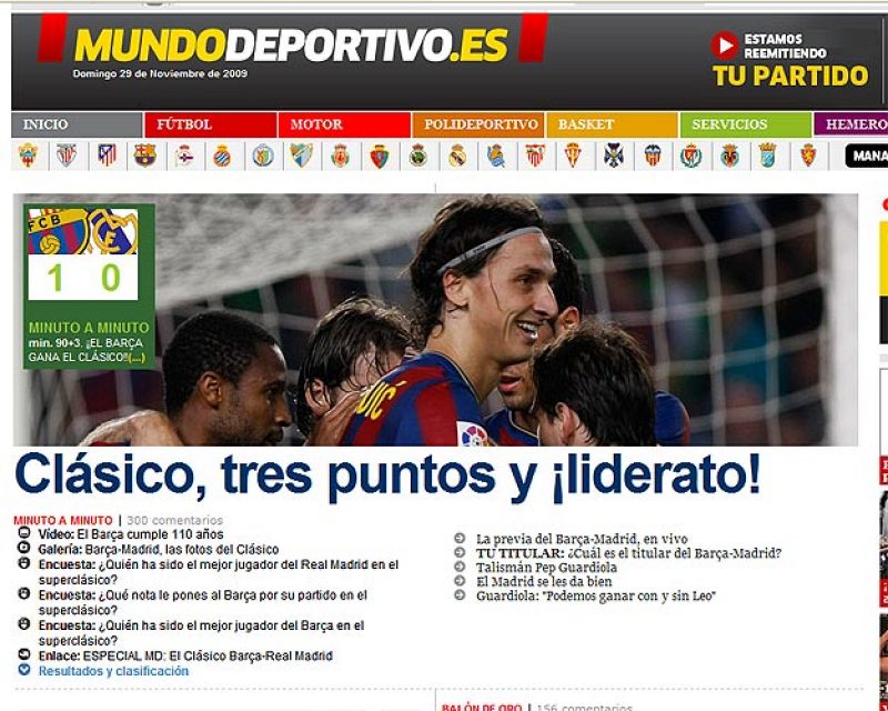 Mundo Deportivo