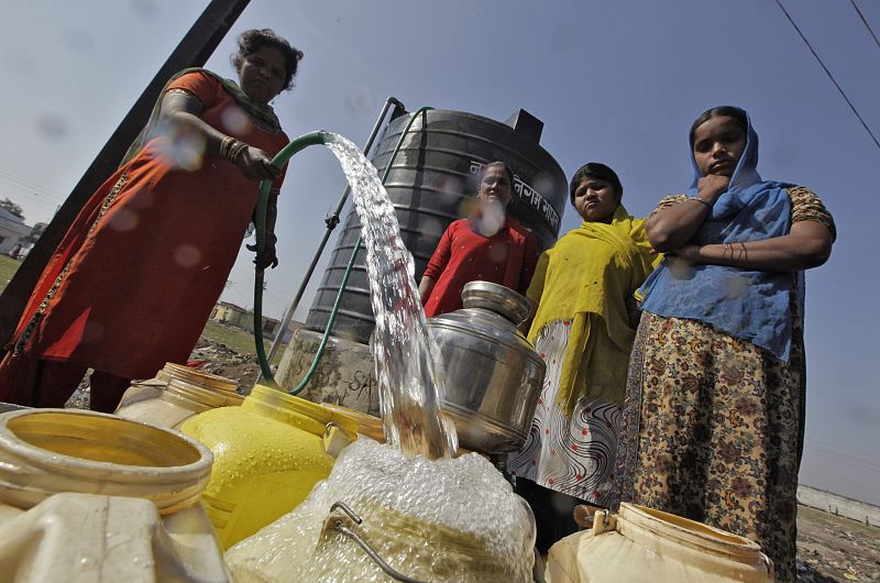 La organización británica Bhopal Medical Appeal ha publicado un estudio sobre la calidad de los acuíferos que rodean la planta en el que afirman que "muchos de los elementos químicos encontrados en el suministro de agua son agentes cancerígenos