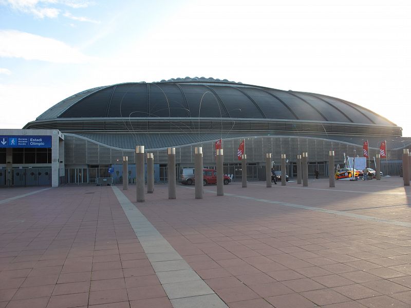 Qué recuerdos. La final vuelve al Palau Sant Jordi, la pista talismán de la primera Davis para España.