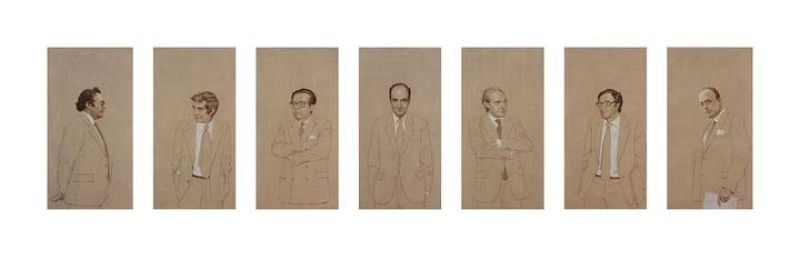 PONENTES CONSTITUCION