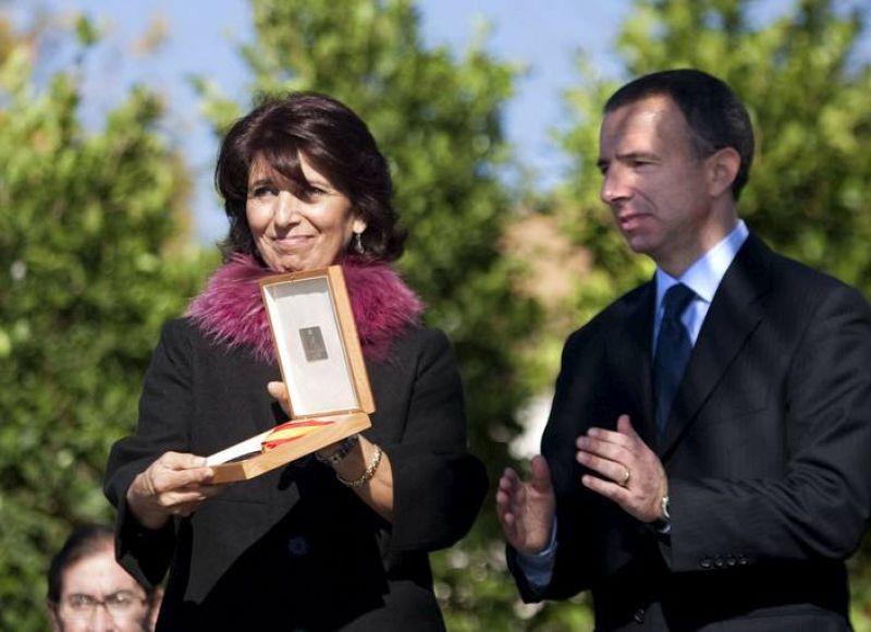HOMENAJE EN CALVIÁ A LOS GUARDIAS CIVILES MUERTOS