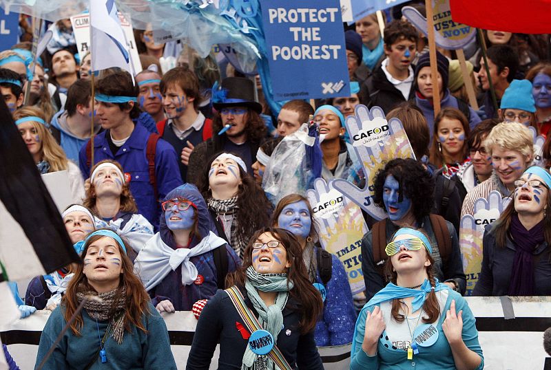 La cumbre se celebrará en la capital danesa del 7 al 18 de diciembre con el objetivo de alcanzar un acuerdo para el recorte de la emisión de gases que provocan el "efecto invernadero".