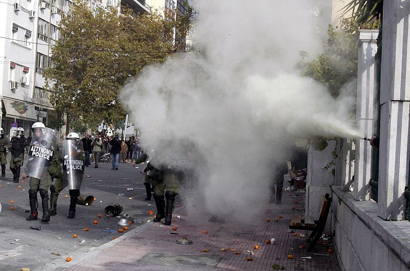 MANIFESTACIÓN POR EL ANIVERSARIO DEL ASESINATO DE UN ADOLESCENTE POR PARTE DE LA POLICIA