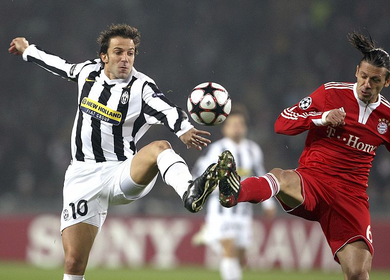 JUVENTUS TURIN VS BAYERN MUNICH