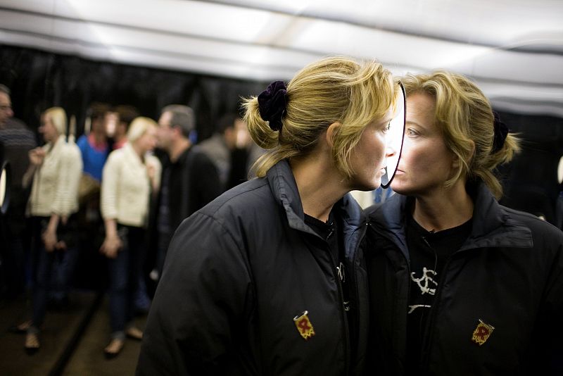 "Journey", el viaje de una víctima de la trata de blancas y la explotación sexual