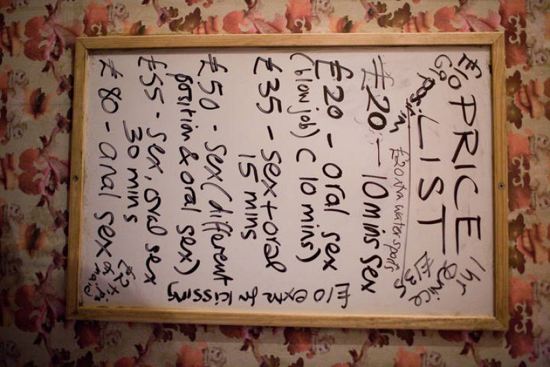  "Journey", el viaje de una víctima de la trata de blancas y la explotación sexual 