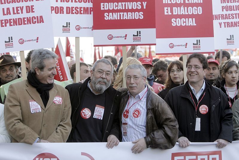 SINDICATOS-MOVILIZACIÓN