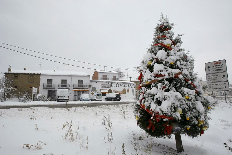 NIEVE CASTELLÓN