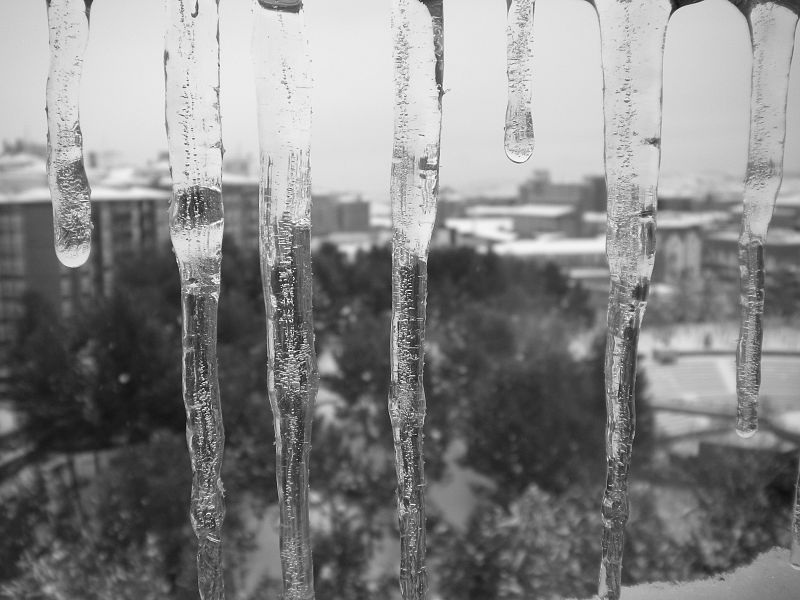 Frío, Nieve y Hielo en Teruel