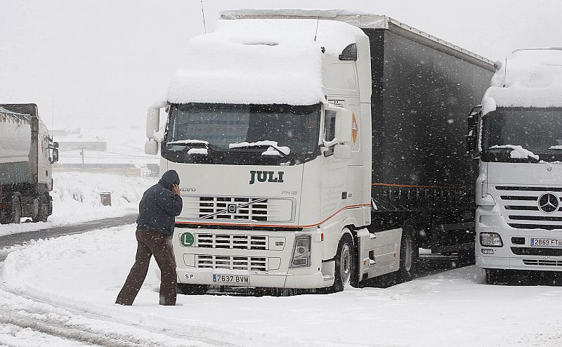 TEMPORAL FRIO