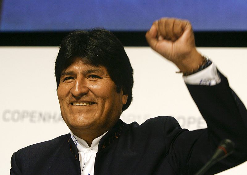 El presidente de Bolivia, Evo Morales, ha sido otra de las voces críticas en la cumbre. Morales ha criticado la falta de organización del evento al mismo tiempo que ha acusado a las grandes potencias de desinterés.