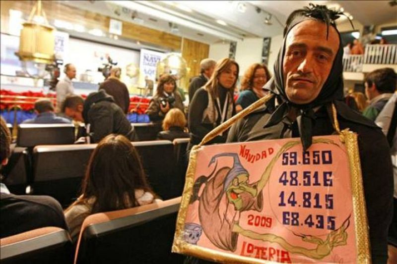 ¿Serán sus números algunos de los premiados?