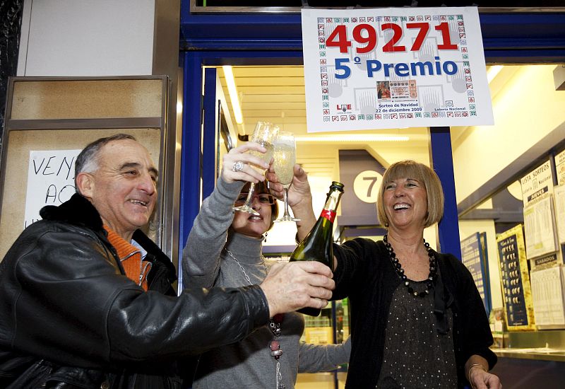 Barakaldo celebra un quinto premio