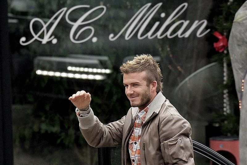 DAVID BECKHAM