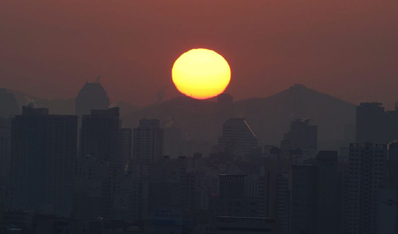 CELEBRACIONES POR EL AÑO NUEVO EN SEÚL