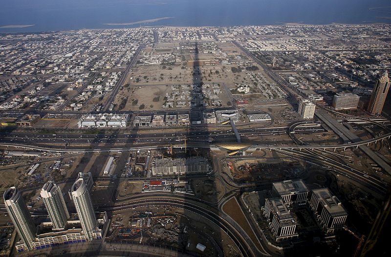 TORRE BURJ DUBAI