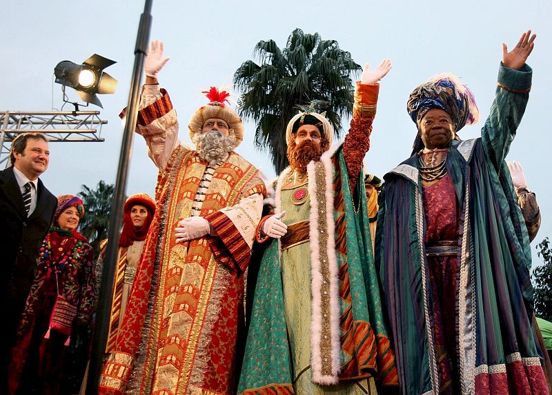 REYES MAGOS