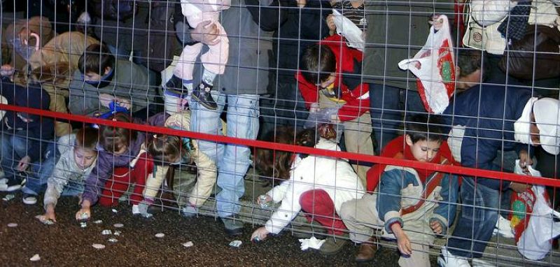 CABALGATA REYES MAGOS EN MADRID