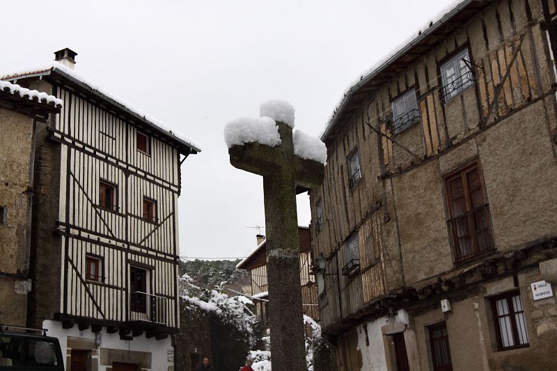 La Alberca, Salamanca