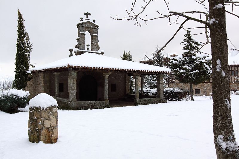 La Alberca, Salamanca