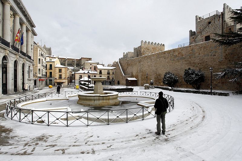 NIEVE-ÁVILA