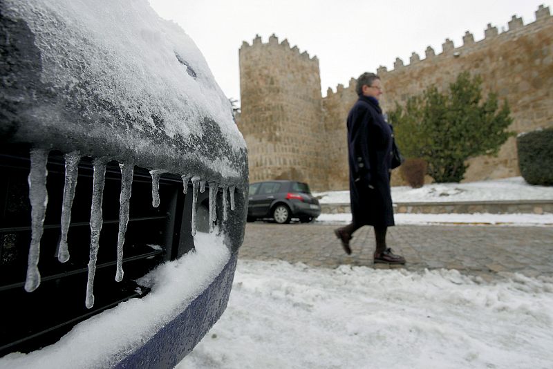 NIEVE-ÁVILA