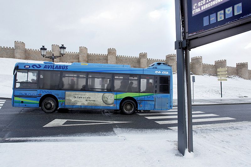 NIEVE-ÁVILA