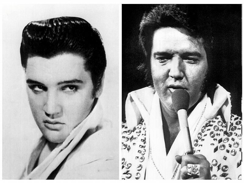 75 CUMPLE AÑOS DE ELVIS PRESLEY