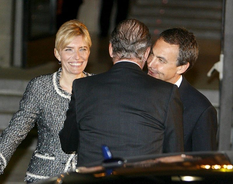 GALA INAUGURAL DE LA PRESIDENCIA ESPAÑOLA DE LA UE EN EL TEATRO REAL