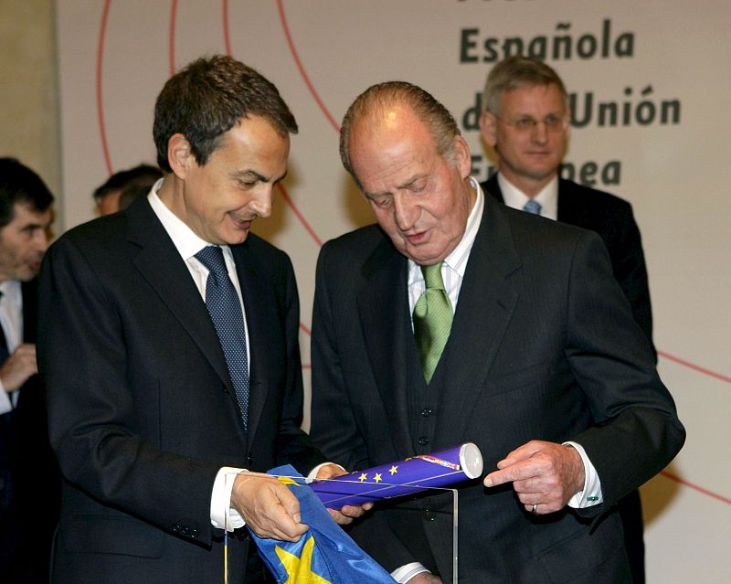 GALA INAUGURAL DE LA PRESIDENCIA ESPAÑOLA DE LA UE EN EL TEATRO REAL