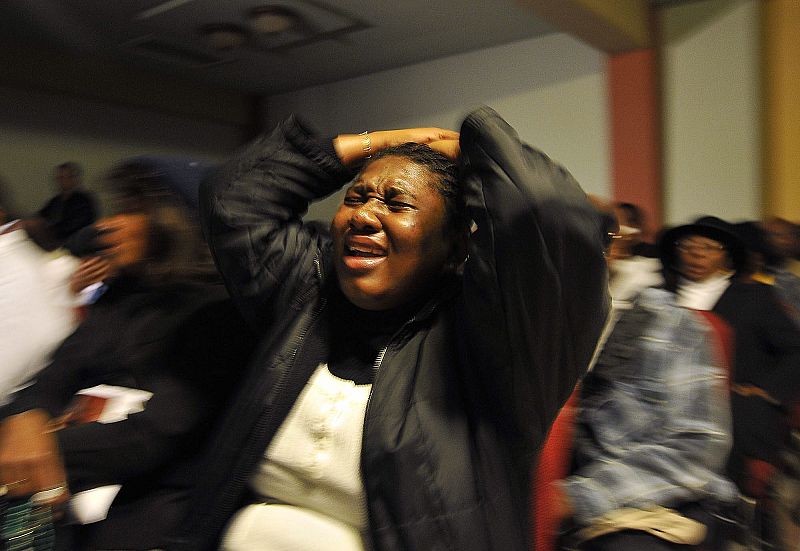 REACCIONES TRAS EL TERREMOTO EN HAITÍ