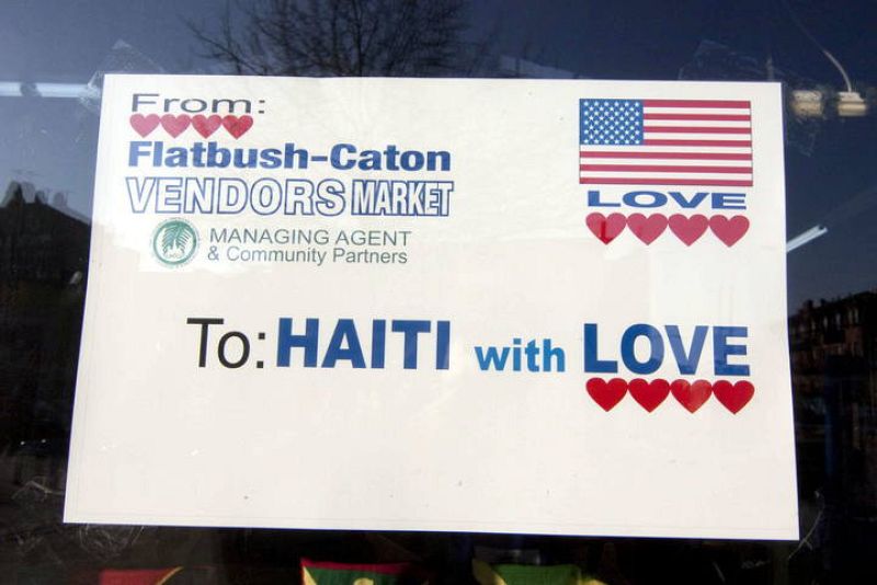 DOLOR, LLANTO Y DESESPERACIÓN SE APODERA DE COMUNIDAD HAITIANA DE NUEVA YORK