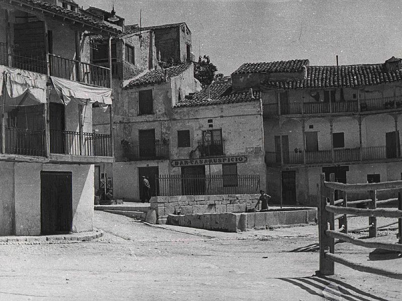 Calles de Chinchón