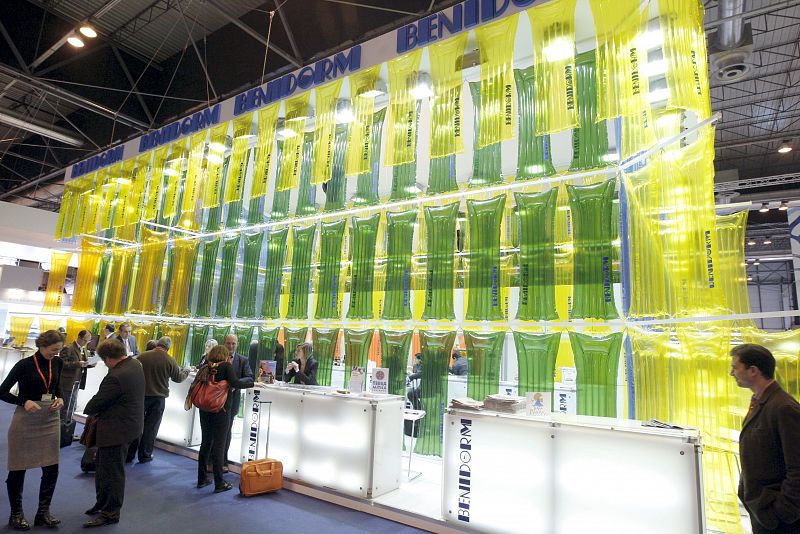 FITUR -2010/BENIDORM