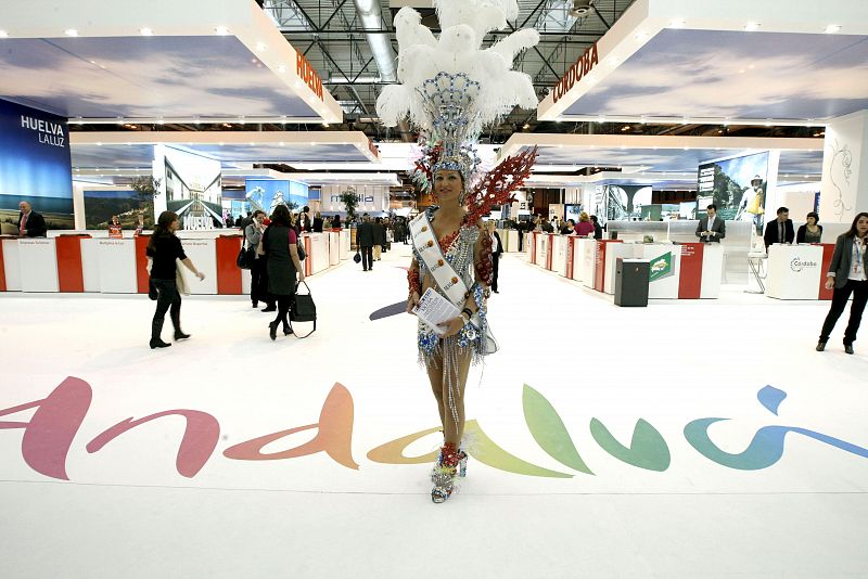 FITUR -2010/ANDALUCIA