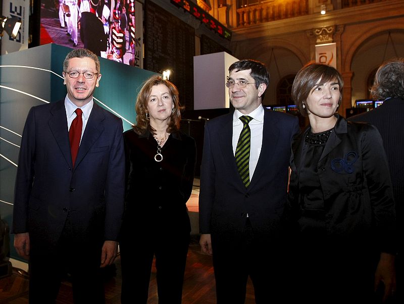 EL LEHENDAKARI PRESENTA LA NUEVA IMAGEN DE EUSKADI, MÁS VANGUARDISTA Y SENCILLA