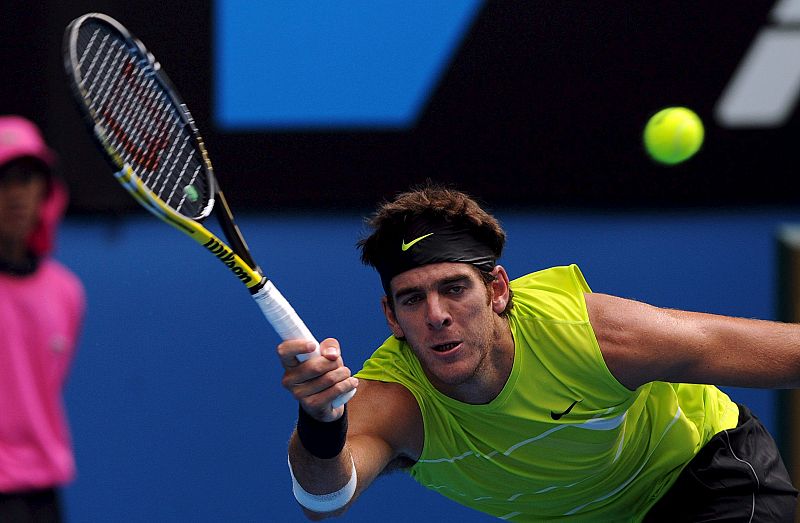 JUAN MARTÍN DEL POTRO - FLORIAN MAYER