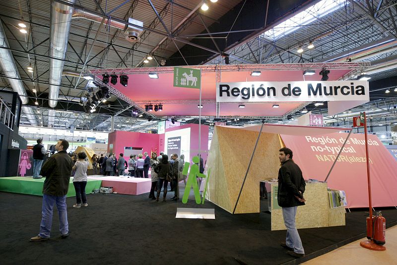 FITUR -2010/MURCIA