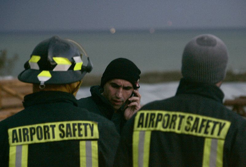 Accidente aéreo en Beirut