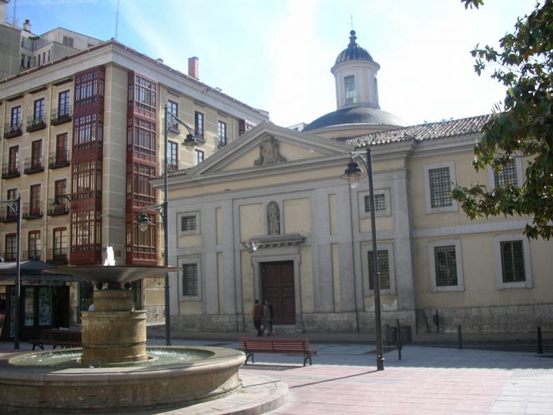 Convento de San Joaquín y Santa Ana