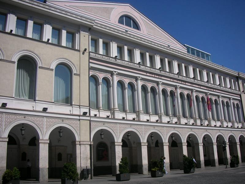 Teatro Calderón