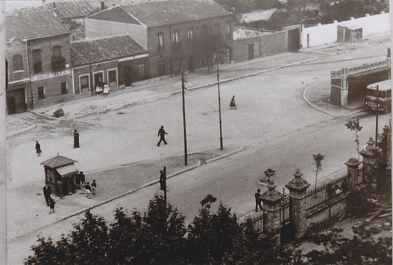 Barrio de las Delicias