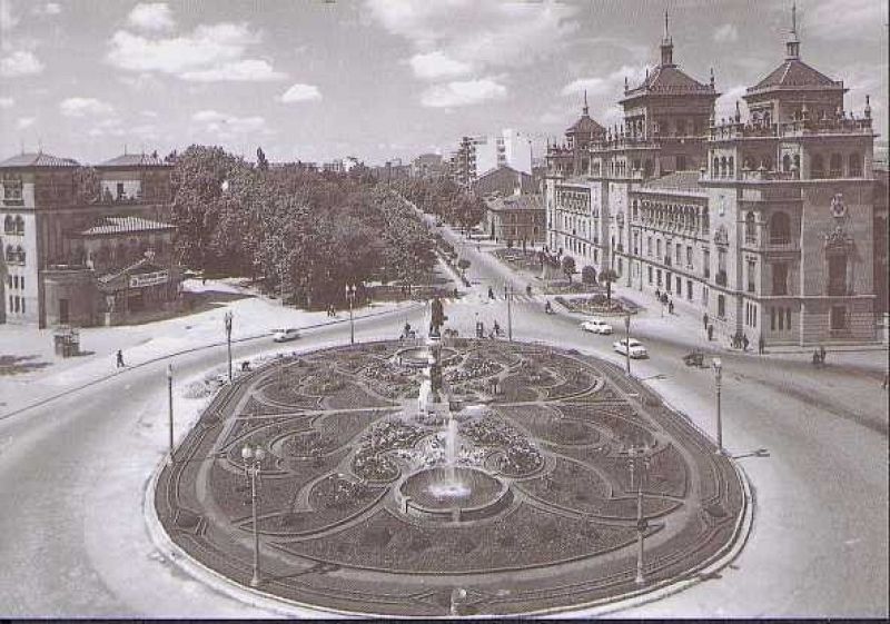 Plaza de Zorrilla